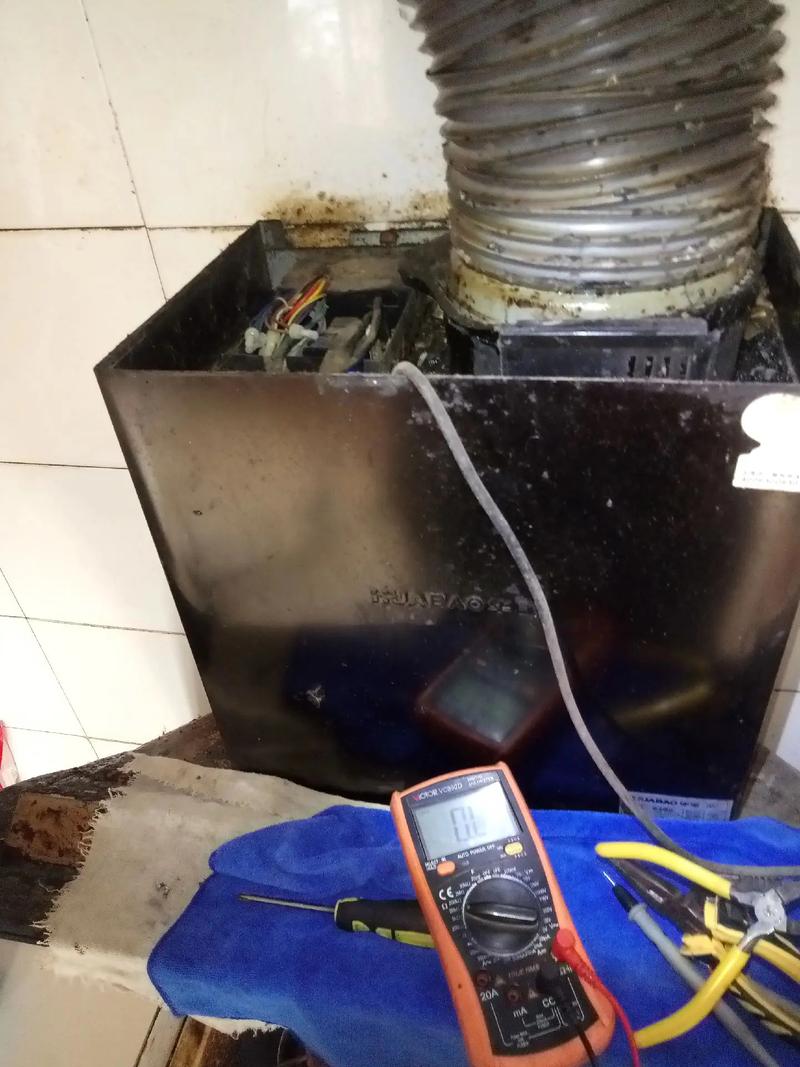 泗縣維修 油煙機(jī)